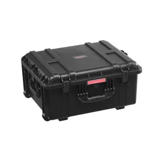 VEVOR 3,5 Kubikfuß Hartschalenkoffer, Hartschale Trolley Koffer mit Rollen & einziehbarem Ziehgriff, IP67 wasserdichte Schutzhülle mit 4 Clips, 4 Vorhängeschlosslöchern und Schaumstoffeinlage VEVOR 3,5 Kubikfuß Hartschalenkoffer, Hartschale Trolley Koffer mit Rollen & einziehbarem Ziehgriff, IP67 wasserdichte Schutzhülle mit 4 Clips, 4 Vorhängeschlosslöchern und Schaumstoffeinlage