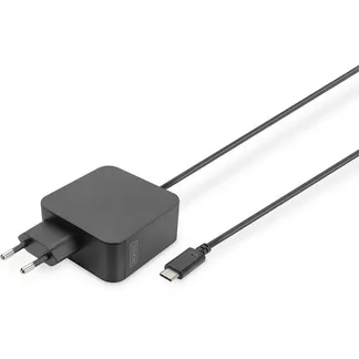 Notebook Ladegerät DA-10071, USB-C, 65 Watt Notebook Ladegerät DA-10071, USB-C, 65 Watt