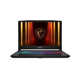 MSI Katana 15 HX B14WGK-058 Intel® Core™ i7 i7-14650HX Laptop 39,6 cm (15.6″) Full HD 16 GB DDR5-SDRAM 512 GB SSD NVIDIA GeForce RTX 5070 Wi-Fi 6E (802.11ax) Windows 11 Home Schwarz MSI Katana 15 HX B14WGK-058 Intel® Core™ i7 i7-14650HX Laptop 39,6 cm (15.6″) Full HD 16 GB DDR5-SDRAM 512 GB SSD NVIDIA GeForce RTX 5070 Wi-Fi 6E (802.11ax) Windows 11 Home Schwarz