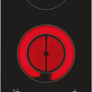 Siemens ET375CFA1E Kochfeld Schwarz, Edelstahl Integriert Keramik 2 Zone(n) Siemens ET375CFA1E Kochfeld Schwarz, Edelstahl Integriert Keramik 2 Zone(n)