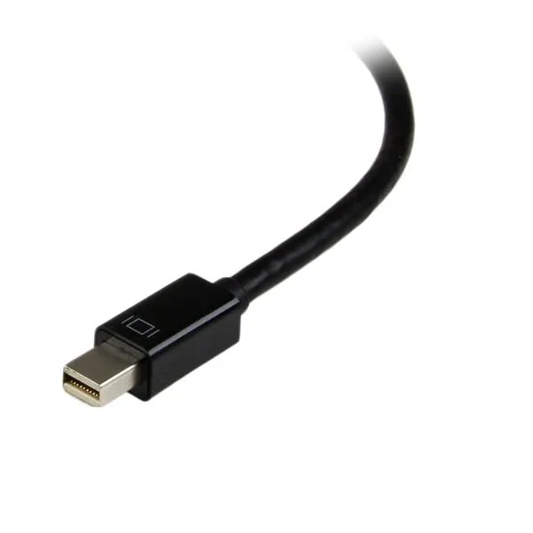 StarTech.com 3-in-1 Mini DisplayPort auf HDMI / DVI / VGA Adapter - Reiseadapter – Bild 4