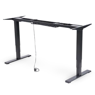 Tischgestell imstande “business-b“ max. 125kg, Breite 100-170cm, Höhe 62-128cm Tischgestell imstande “business-b“ max. 125kg, Breite 100-170cm, Höhe 62-128cm