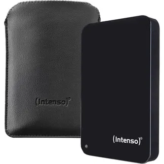 Memory Drive 2,5″ USB 3.0 1 TB, Externe Festplatte Memory Drive 2,5″ USB 3.0 1 TB, Externe Festplatte