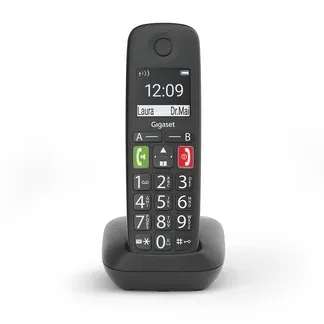 Gigaset E290 schwarz Gigaset E290 schwarz
