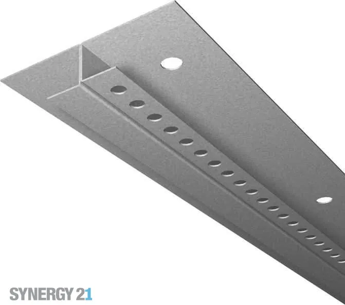 Synergy 21 LED Profil 200cm, Zinkblech TYP-B20 Synergy 21 LED Profil 200cm, Zinkblech TYP-B20