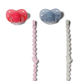 BABY born Dummy with Clip 2 assorted Puppenschnuller & -Schnullerhalterung BABY born Dummy with Clip 2 assorted Puppenschnuller & -Schnullerhalterung