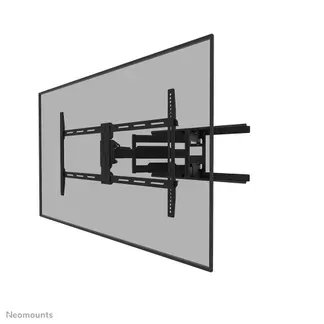 Neomounts WL40-550BL18 TV-Wandhalterung 43-75″ – volle Bewegung – einfache Installation Neomounts WL40-550BL18 TV-Wandhalterung 43-75″ – volle Bewegung – einfache Installation