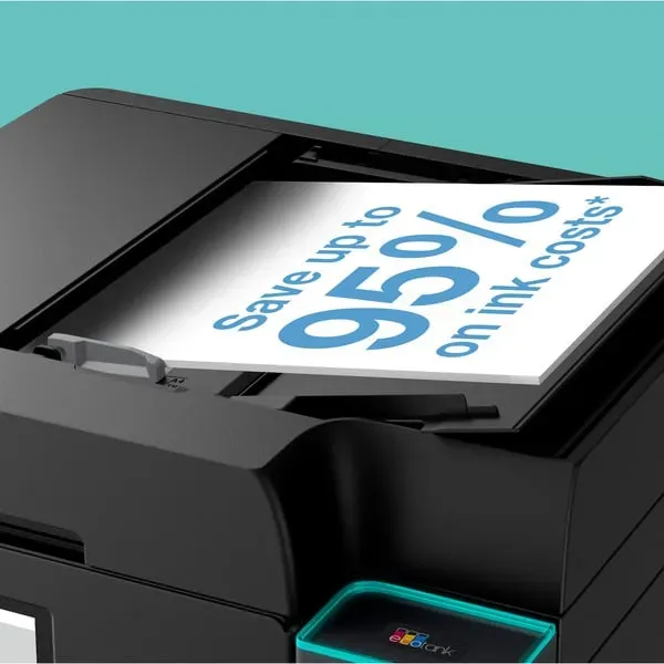 Epson EcoTank ET-4950 Tintenstrahl A4 4800 x 1200 DPI 35 Seiten pro Minute WLAN – Bild 7