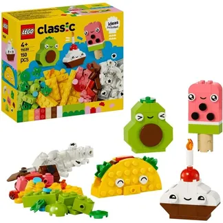 11039 Classic Kreativer Snack Bauspaß, Konstruktionsspielzeug 11039 Classic Kreativer Snack Bauspaß, Konstruktionsspielzeug