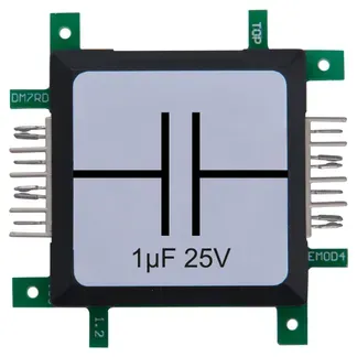 ALLNET Brick’R’knowledge Kondensator 1µF 25V ALLNET Brick’R’knowledge Kondensator 1µF 25V