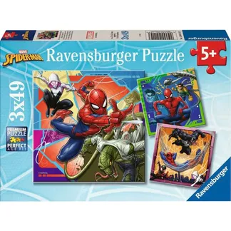 Kinderpuzzle Marvel Spider-Man Kinderpuzzle Marvel Spider-Man
