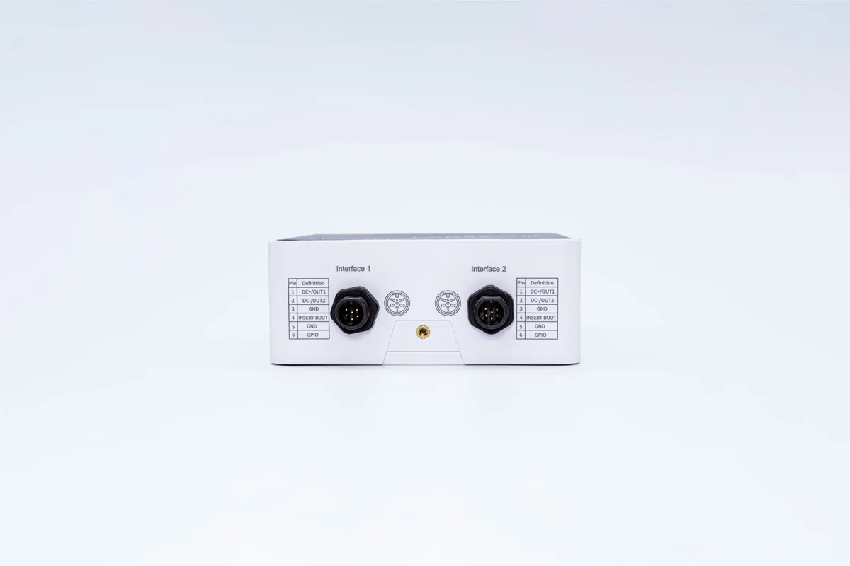 Milesight IoT Solenoid Valve Controller, UC511-DI-868M-EA Solar / LoRaWAN / IP 67 Milesight IoT Solenoid Valve Controller, UC511-DI-868M-EA Solar / LoRaWAN / IP 67