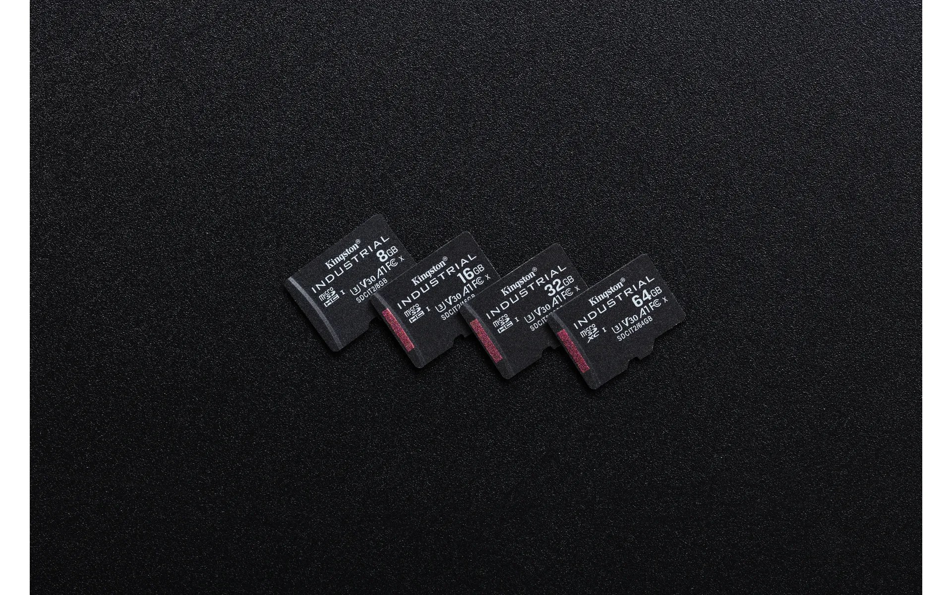 Kingston Technology 8GB microSDHC Industrial C10 A1 pSLC Karte Einzelpackung ohne Adapter – Bild 5