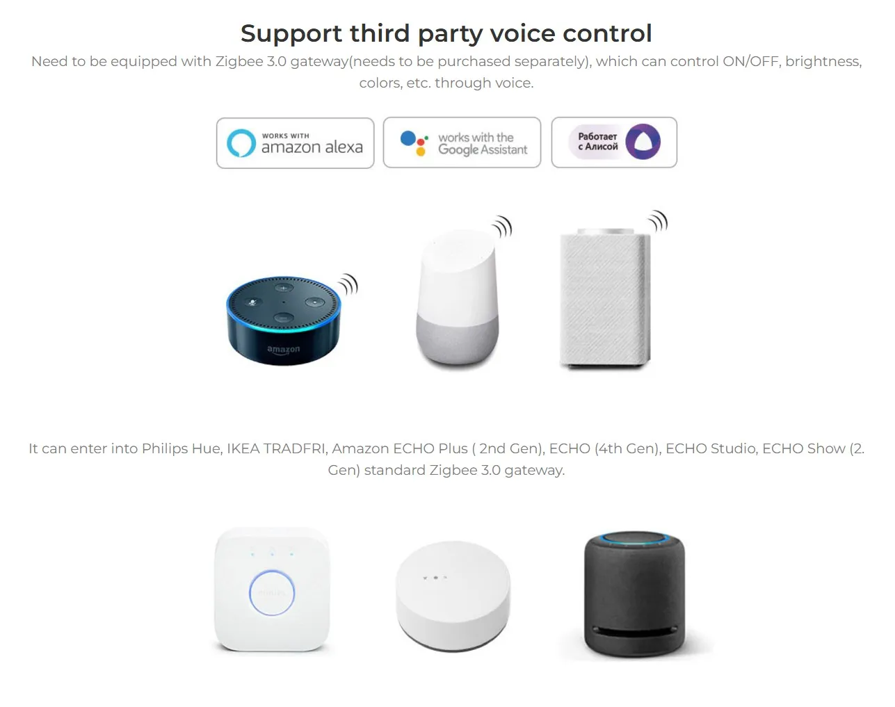 MiBoxer MF2-12A-ZL V2 LED 48V Track Floodlight 12W CCT Zigbee 3.0 + 2,4G – Bild 6