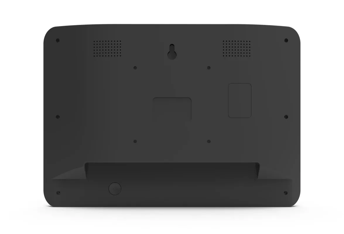 ALLNET Design LED Tablet 10 Zoll RK3568 Android 11 und NFC, Meetingraum Tablet schwarz – Bild 3