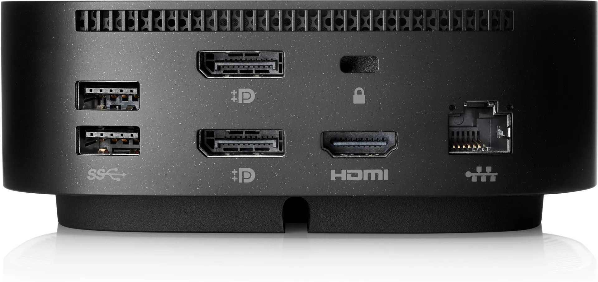 HP USB-C/A Universal Dockingstation G2 – Bild 4