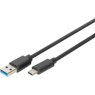 USB 3.2 Gen 1 Anschlusskabel USB-A > USB-C USB 3.2 Gen 1 Anschlusskabel USB-A > USB-C