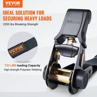VEVOR 4er-Set Spanngurt 0,025 x 4,6 m Zurrgurt 998 kg Ratschenzurrgurt Polyester-Gurt Kohlenstoffstahl-Haken Befestigungsgurt Ratschenspanngurt Ideal für Motorräder Fahrräder Kajaks UTV Boote ATV VEVOR 4er-Set Spanngurt 0,025 x 4,6 m Zurrgurt 998 kg Ratschenzurrgurt Polyester-Gurt Kohlenstoffstahl-Haken Befestigungsgurt Ratschenspanngurt Ideal für Motorräder Fahrräder Kajaks UTV Boote ATV