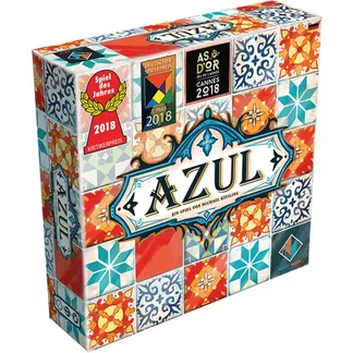 Azul, Brettspiel Azul, Brettspiel