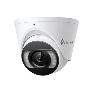 TP-Link – 5MP Full-Color Turret Network Camera InSight S455 (4mm) TP-Link – 5MP Full-Color Turret Network Camera InSight S455 (4mm)
