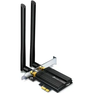 TP-Link AX3000-Wi-Fi 6-PCIe-Adapter mit Bluetooth 5.0 TP-Link AX3000-Wi-Fi 6-PCIe-Adapter mit Bluetooth 5.0
