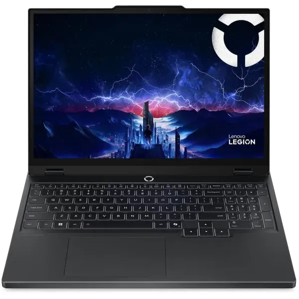 Lenovo Legion 5 15IRX10 Intel® Core™ i7 i7-13650HX Laptop 38,9 cm (15.3") WUXGA 16 GB DDR5-SDRAM 1 TB SSD NVIDIA GeForce RTX 5070 Wi-Fi 6 (802.11ax) Windows 11 Home Deutsch Schwarz – Bild 2