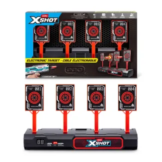 ZURU XSHOT elektronische Zielscheibe ZURU XSHOT elektronische Zielscheibe