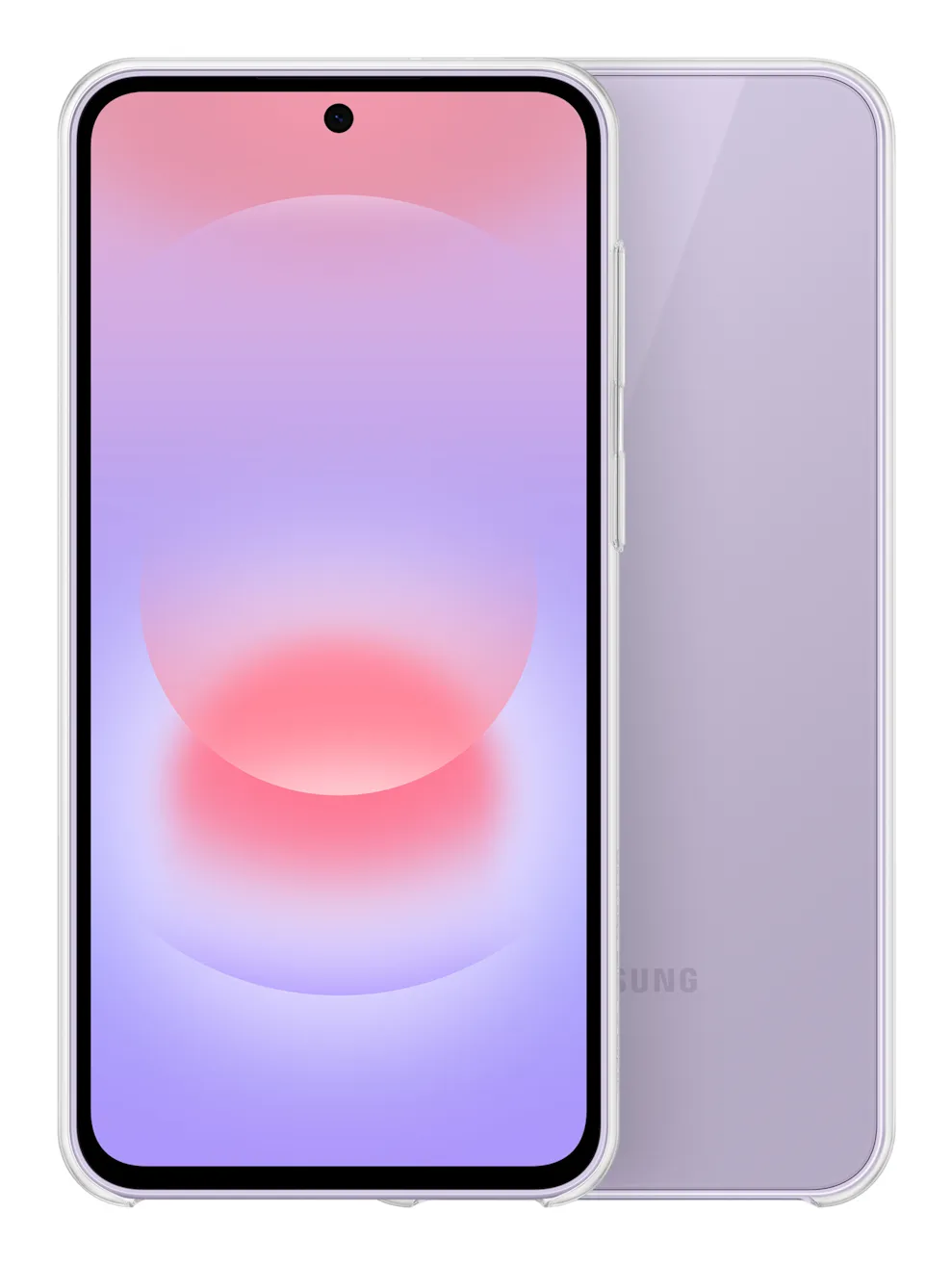 Samsung Clear Case für das Galaxy A37 5G – Bild 5