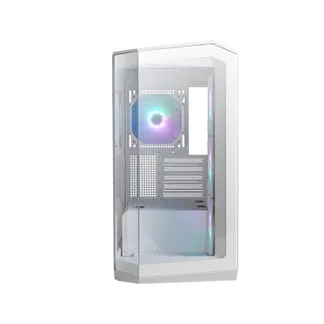 MSI MAG PANO M100R PZ Micro Tower Weiß MSI MAG PANO M100R PZ Micro Tower Weiß