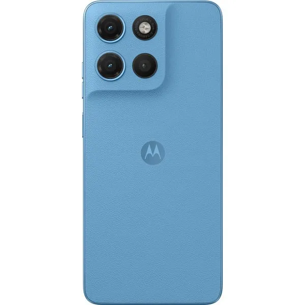 Motorola moto g17 17,1 cm (6.72") Dual-SIM Android 15 USB Typ-C 4 GB 128 GB 5200 mAh Blau – Bild 6