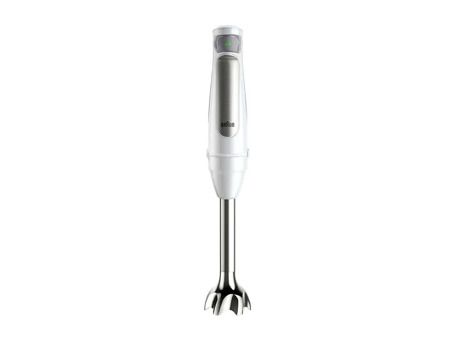 Braun MultiQuick 7 MQ7020 WH 0,6 l Pürierstab 1000 W Weiß – Bild 2