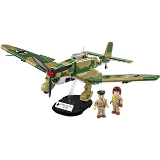 Junkers Ju 87 B-2, Konstruktionsspielzeug Junkers Ju 87 B-2, Konstruktionsspielzeug