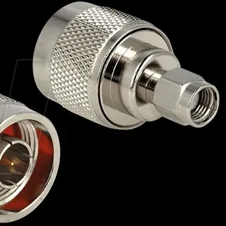 ALLNET Antennen-Adapter R-SMA Stecker (M) auf N-Type Stecker (M) ALLNET Antennen-Adapter R-SMA Stecker (M) auf N-Type Stecker (M)