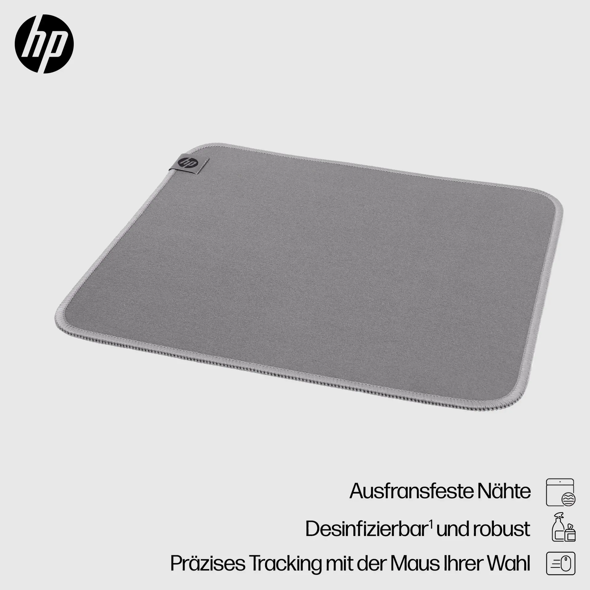 HP 100 Desinfizierbares Mauspad – Bild 6