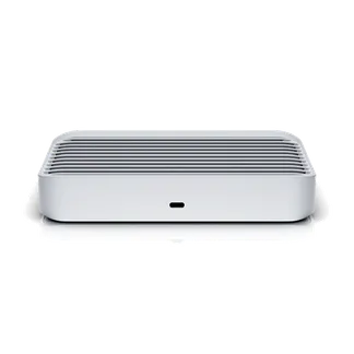 Ubiquiti Switch smart managed Layer2 5 Port • 4x 10 GbE • 1x PoE at In • Desktop • Lüfterlos • UniFi • USW-Flex-XG Ubiquiti Switch smart managed Layer2 5 Port • 4x 10 GbE • 1x PoE at In • Desktop • Lüfterlos • UniFi • USW-Flex-XG