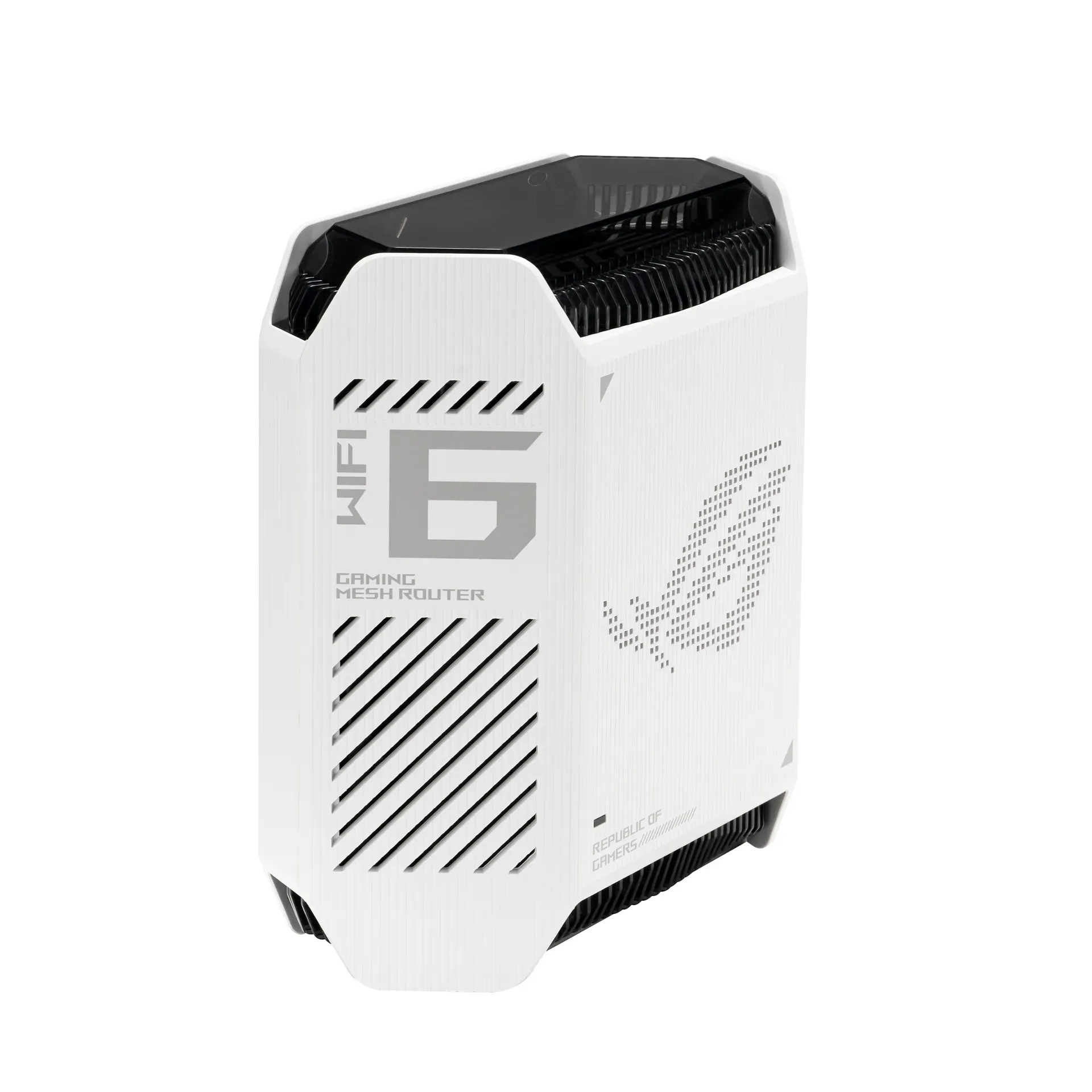 ASUS ROG Rapture GT6 Tri-Band (2,4 GHz / 5 GHz / 5 GHz) Wi-Fi 6 (802.11ax) Weiß 4 Intern – Bild 3