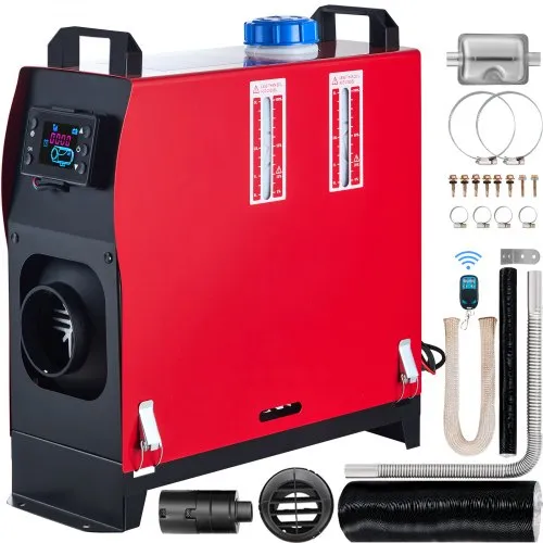 VEVOR 5KW Diesel Lufterhitzer, 12V Standhezung Diesel, Luft Dieselheizung, Air Diesel Heizung, Standheizung für Auto RV Boote LKW Wohnmobil Bus VEVOR 5KW Diesel Lufterhitzer, 12V Standhezung Diesel, Luft Dieselheizung, Air Diesel Heizung, Standheizung für Auto RV Boote LKW Wohnmobil Bus