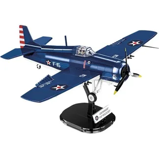 F4F Wildcat – Northrop Gunman, Konstruktionsspielzeug F4F Wildcat – Northrop Gunman, Konstruktionsspielzeug
