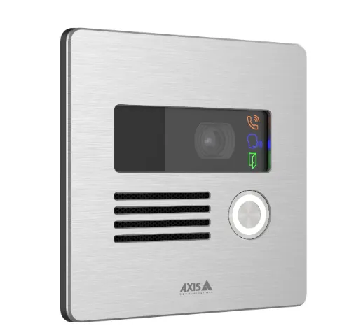 AXIS Zutrittskontrolle I8016-LVE Netzwerk-Video-Gegensprechanlage AXIS Zutrittskontrolle I8016-LVE Netzwerk-Video-Gegensprechanlage