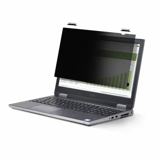 StarTech.com 15,6 Zoll 16:9 Touch Laptop Sichtschutz, Sichtschutzfolie, Notebook Blickschutzfilter/Blaulichtfilter, Blendschutz, +/- 30° Blickwinkel, Flip-Up StarTech.com 15,6 Zoll 16:9 Touch Laptop Sichtschutz, Sichtschutzfolie, Notebook Blickschutzfilter/Blaulichtfilter, Blendschutz, +/- 30° Blickwinkel, Flip-Up