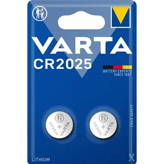 Professional CR2025, Batterie Professional CR2025, Batterie