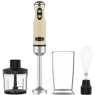 Stabmixer Power RetroYellow 1200MAX Cream&Crush Stabmixer Power RetroYellow 1200MAX Cream&Crush