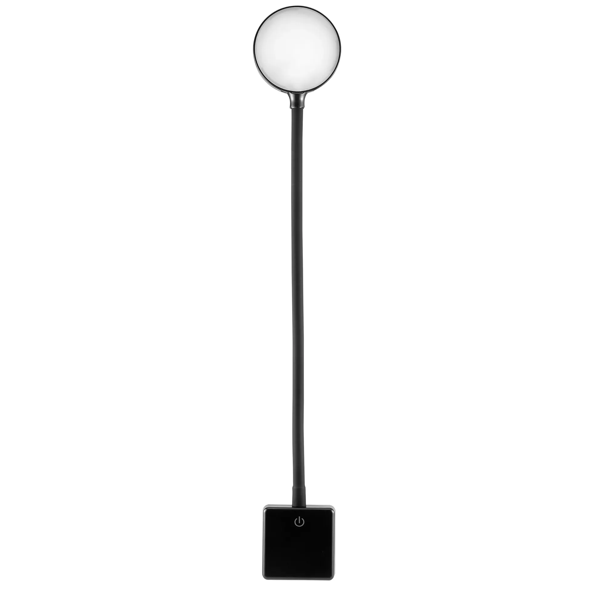 LED-Steckdosenleuchte EINLICHT ''Halo'' 3,3W, 438lm, step-dimmbar, warmweiß – Bild 2