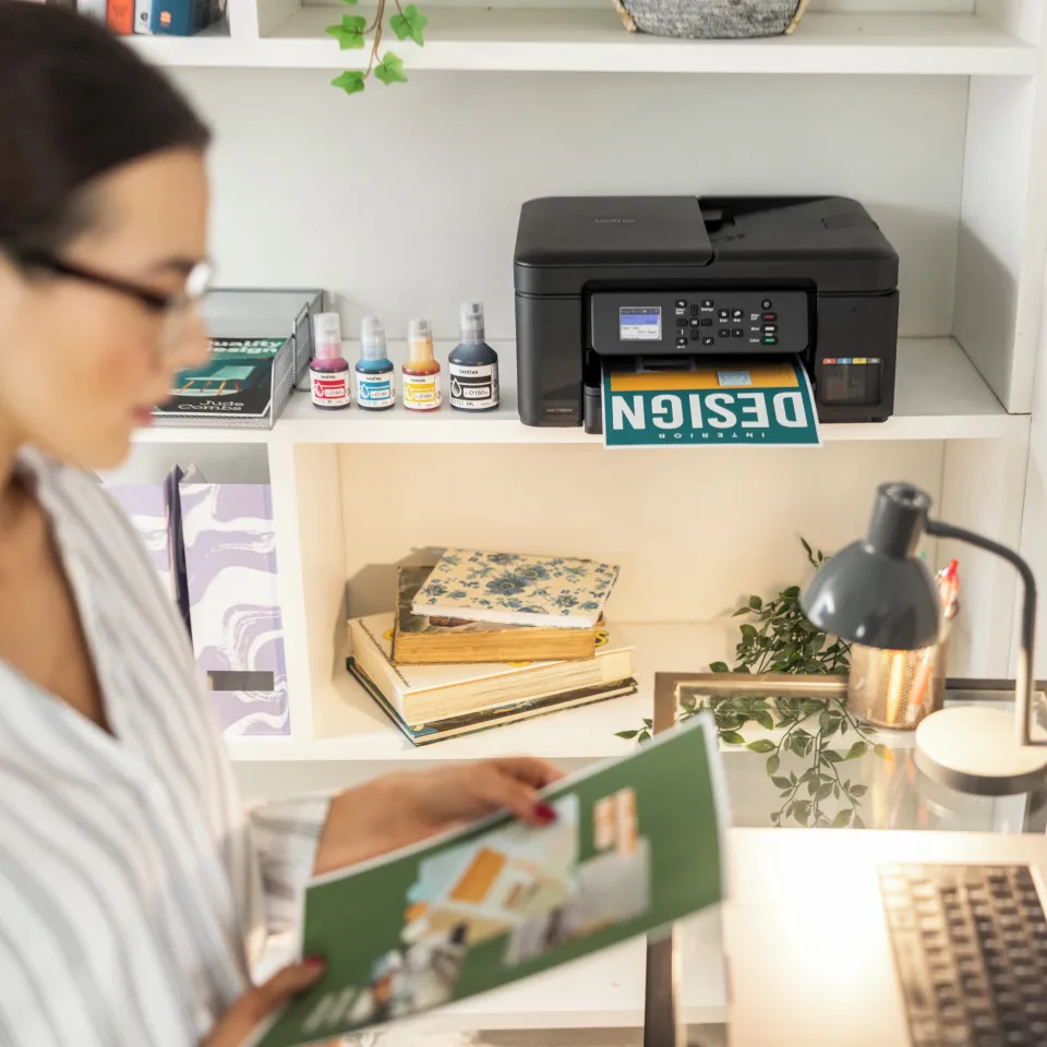 Brother BTD180C Druckerpatronennachfüller Original – Bild 4