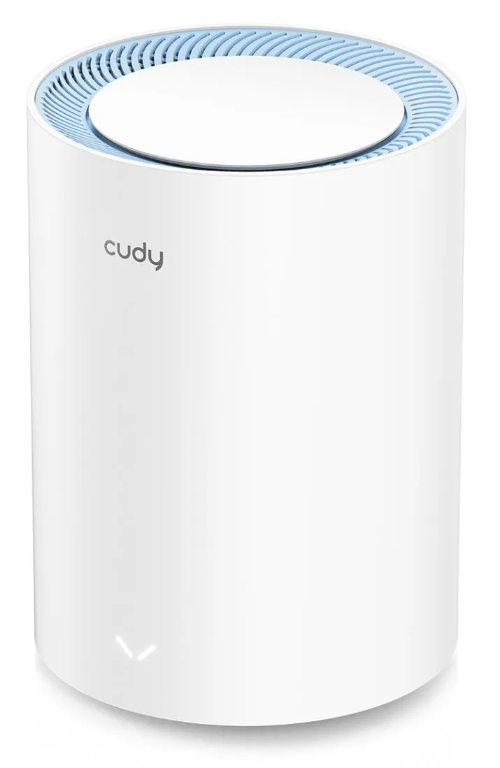 Cudy AC1200 Wi-Fi Mesh Solution, M1200(1-Pack) Cudy AC1200 Wi-Fi Mesh Solution, M1200(1-Pack)