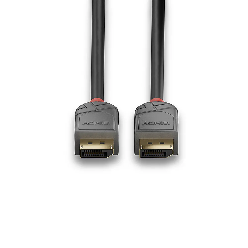 Lindy 36485 DisplayPort-Kabel 7,5 m Schwarz – Bild 4
