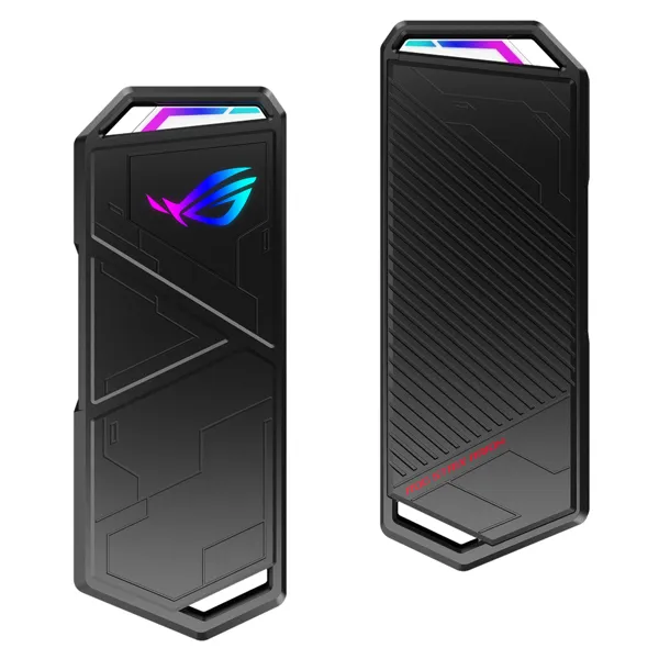 ASUS ROG Strix Arion SSD-Gehäuse Schwarz M.2 – Bild 4