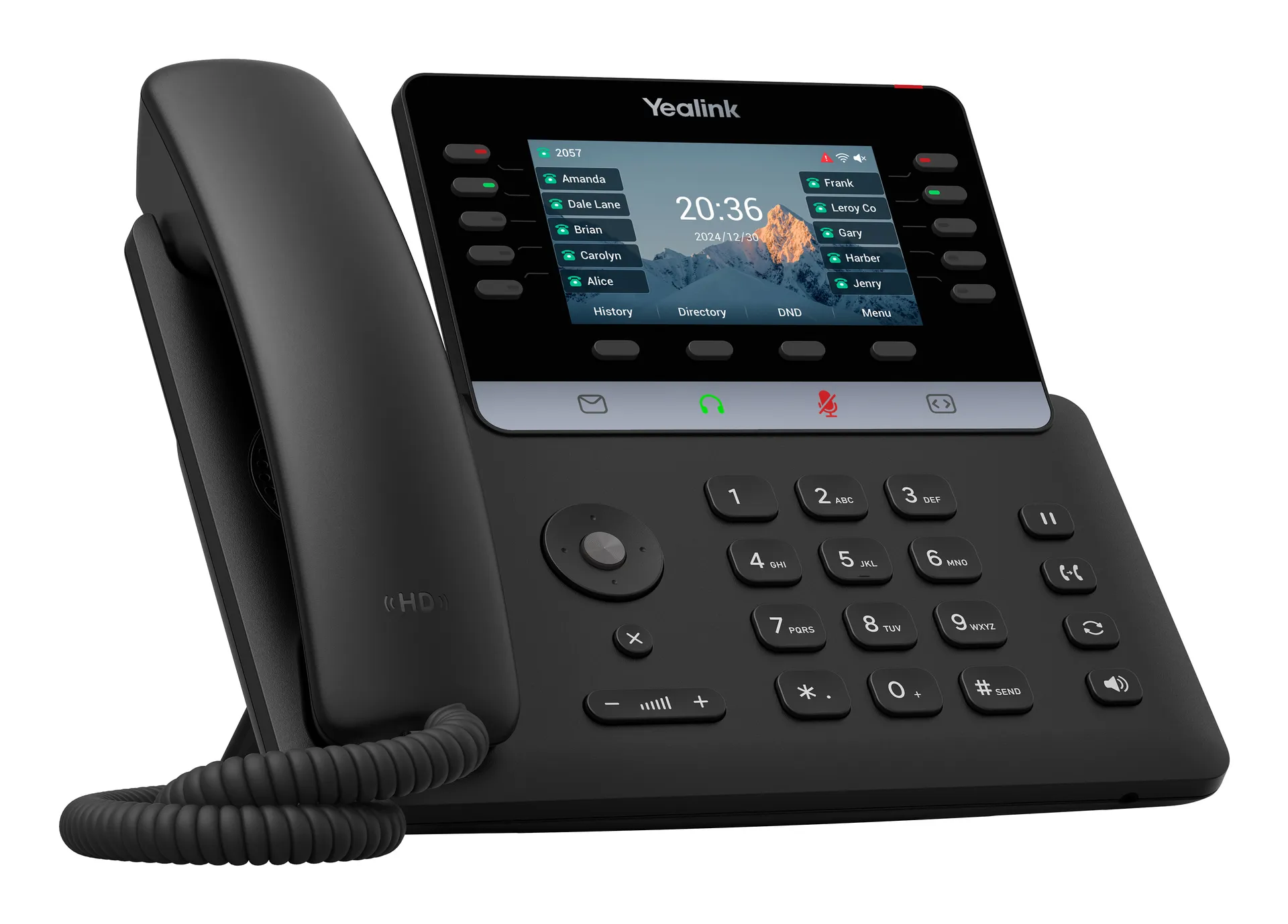 Yealink Yealink-SIP-T74U – Bild 2
