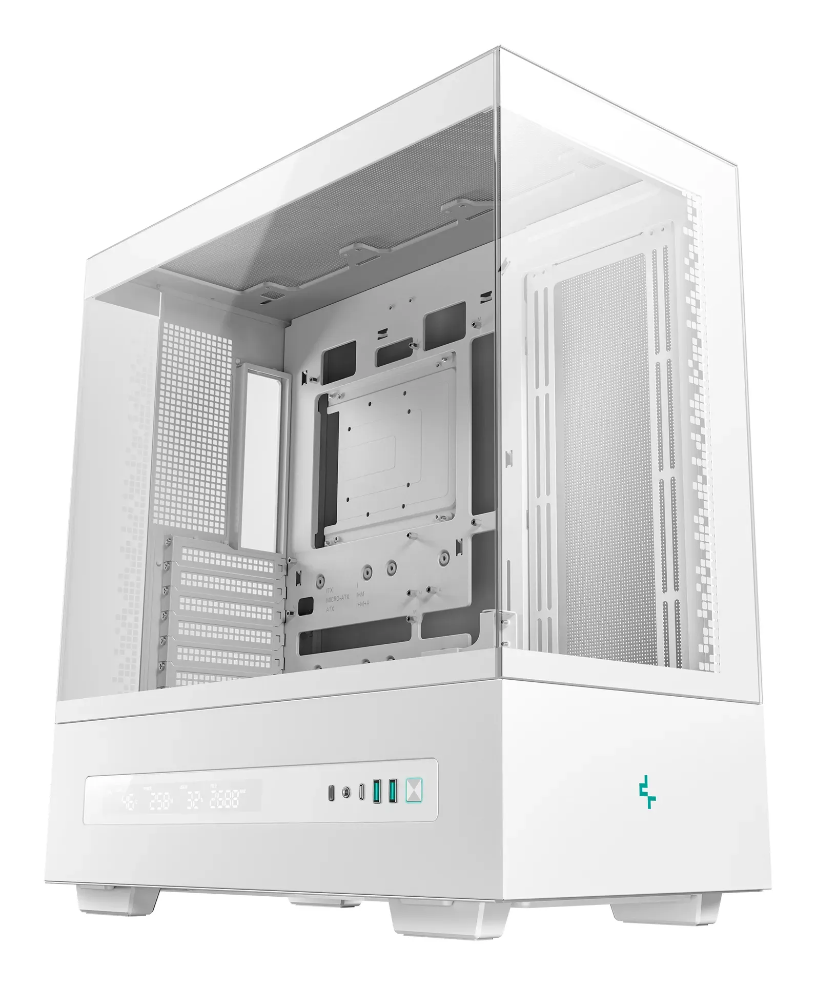 DeepCool CH690 Tower Weiß DeepCool CH690 Tower Weiß