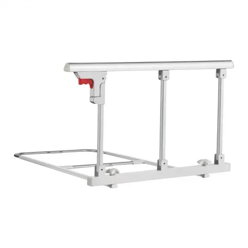 VEVOR Faltbares Bettgitter für Senioren, 70 cm Bettschutzgitter mit Befestigungsgurt, Rausfallschutz, Kantenschutz, passend für King-Size-, Queen-Size-, Full-Size- und Twin-Betten – Bild 10